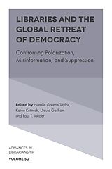 eBook (pdf) Libraries and the Global Retreat of Democracy de 