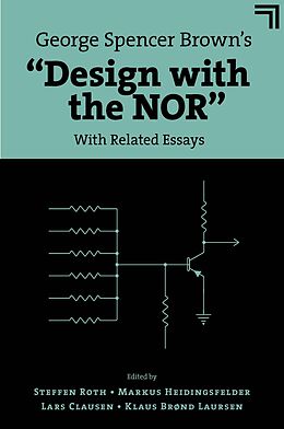 eBook (pdf) George Spencer Brown's "Design with the NOR" de 