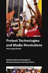 eBook (pdf) Protest Technologies and Media Revolutions de 