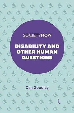 E-Book (pdf) Disability and Other Human Questions von Dan Goodley