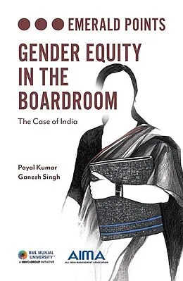 E-Book (pdf) Gender Equity in the Boardroom von Payal Kumar
