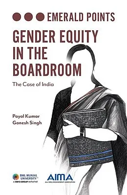 ePUB Gender Equity in the Boardroom von Payal Kumar
