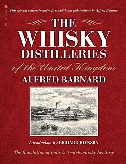 Livre Relié The Whisky Distilleries of the United Kingdom de Alfred Barnard