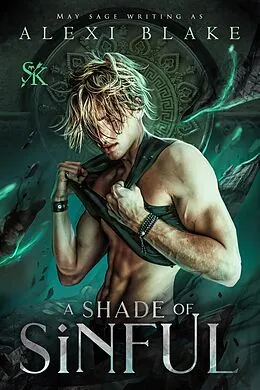 E-Book (epub) A Shade of Sinful (The Seven Kingdoms Standalones, #2) von Alexi Blake, May Sage