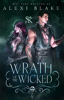 E-Book (epub) Wrath of the Wicked (The Seven Kingdoms Standalones, #3) von Alexi Blake, May Sage