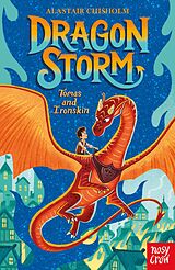 E-Book (epub) Dragon Storm: Tomas and Ironskin von Alastair Chisholm