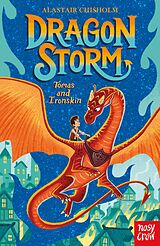 eBook (epub) Dragon Storm: Tomas and Ironskin de Alastair Chisholm