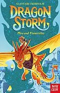 E-Book (epub) Dragon Storm: Mira and Flameteller von Alastair Chisholm