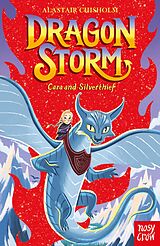 E-Book (epub) Dragon Storm: Cara and Silverthief von Alastair Chisholm