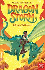 E-Book (epub) Dragon Storm: Ellis and Pathseeker von Alastair Chisholm