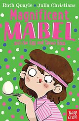 eBook (epub) Magnificent Mabel and the Egg and Spoon Race de Ruth Quayle