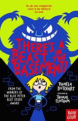 eBook (epub) There's a Beast in the Basement! de Pamela Butchart