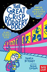 E-Book (epub) The Great Crisp Robbery von Pamela Butchart
