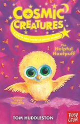 eBook (epub) Cosmic Creatures: The Helpful Hootpuff de Tom Huddleston