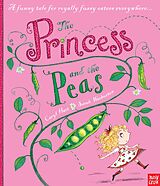 E-Book (epub) The Princess and the Peas von Caryl Hart