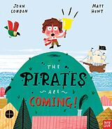 E-Book (epub) The Pirates are Coming! von John Condon