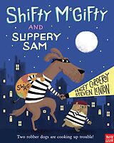 E-Book (epub) Shifty McGifty and Slippery Sam von Tracey Corderoy