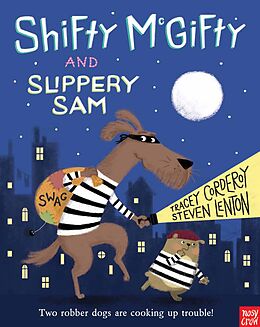 eBook (epub) Shifty McGifty and Slippery Sam de Tracey Corderoy