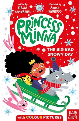 eBook (epub) Princess Minna: The Big Bad Snowy Day de Kirsty Applebaum