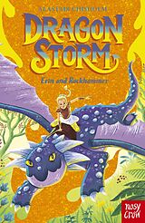 eBook (epub) Dragon Storm: Erin and Rockhammer de Alastair Chisholm