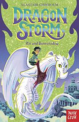 E-Book (epub) Dragon Storm: Kai and Boneshadow von Alastair Chisholm