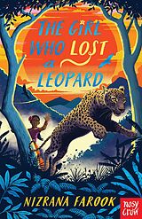 eBook (epub) The Girl Who Lost a Leopard de Nizrana Farook