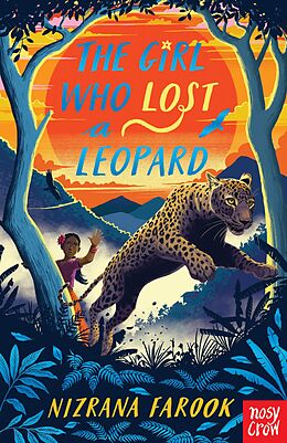eBook (epub) The Girl Who Lost a Leopard de Nizrana Farook