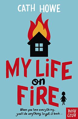 eBook (epub) My Life on Fire de Cath Howe