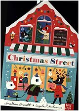 Livre Relié Christmas Street de Jonathan Emmett