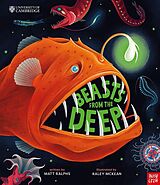 Fester Einband University of Cambridge: Beasts from the Deep von Matt Ralphs
