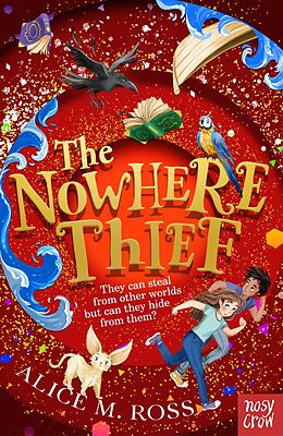 eBook (epub) The Nowhere Thief de Alice M Ross