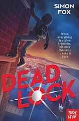 eBook (epub) Deadlock de Simon Fox