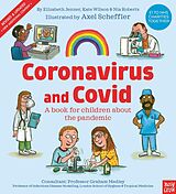 eBook (epub) Coronavirus and Covid de Elizabeth Jenner, Kate Wilson, Nia Roberts