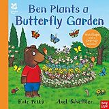 Broché Ben Plants A Butterfly Garden de Axel; Petty, Kate Scheffler