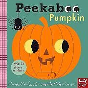 Reliure en carton indéchirable Peekaboo Pumpkin de Reid Camilla