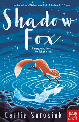 eBook (epub) Shadow Fox de Carlie Sorosiak