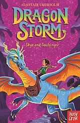 eBook (epub) Dragon Storm: Skye and Soulsinger de Alastair Chisholm