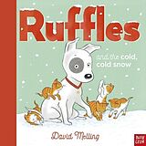 Broché Ruffles and the Cold, Cold Snow de David Melling