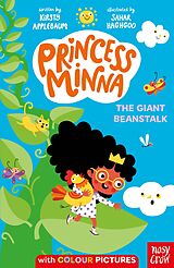 eBook (epub) Princess Minna: The Giant Beanstalk de Kirsty Applebaum