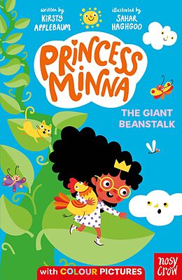 eBook (epub) Princess Minna: The Giant Beanstalk de Kirsty Applebaum