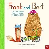 Kartonierter Einband Frank and Bert von Chris Naylor-Ballesteros