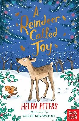 E-Book (epub) A Reindeer Called Joy von Helen Peters