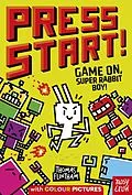 E-Book (epub) Press Start! Game On, Super Rabbit Boy! von Thomas Flintham