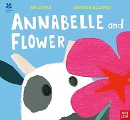 Livre Relié National Trust: Annabelle and Flower de Em Lynas