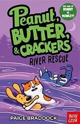 Kartonierter Einband River Rescue von Paige Braddock