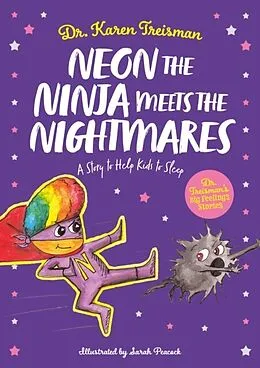 E-Book (epub) Neon the Ninja Meets the Nightmares von Karen Treisman