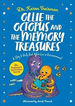 E-Book (epub) Ollie the Octopus and the Memory Treasures von Karen Treisman