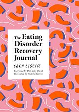 Broché The Eating Disorder Recovery Journal de Cara Lisette