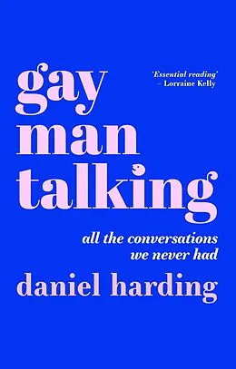 E-Book (epub) Gay Man Talking von Daniel Harding