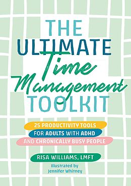 eBook (epub) The Ultimate Time Management Toolkit de Risa Williams